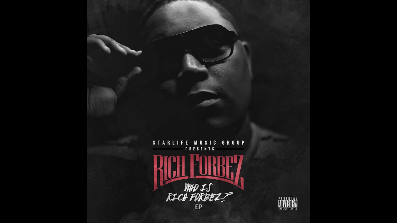 Rich Forbez - Pop My Shit (Interlude) | WhoisRichForbez? (EP)