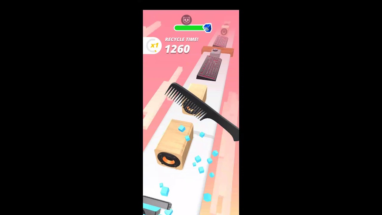 Perfect Slices: Speedrun to 34,000 Levels! ⚡⚡