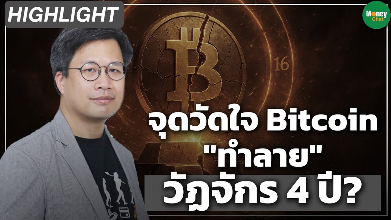 [Highlight] จุดวัดใจ Bitcoin 