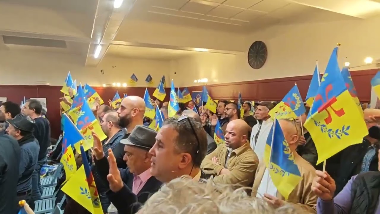D&Eacute;CLARATION D'IND&Eacute;PENDANCE DE LA KABYLIE