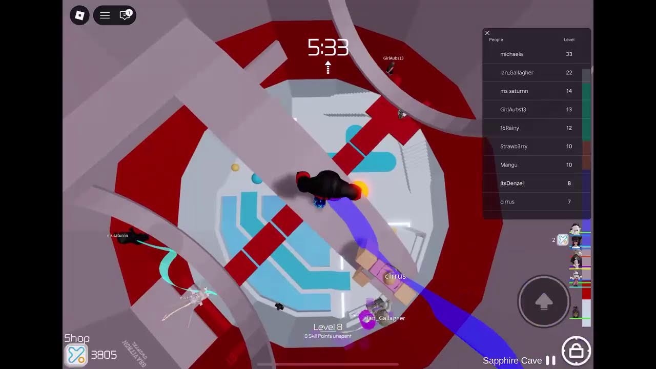 Tower Of Hell Live Stream TODAY IN ROBLOX🔴🔴