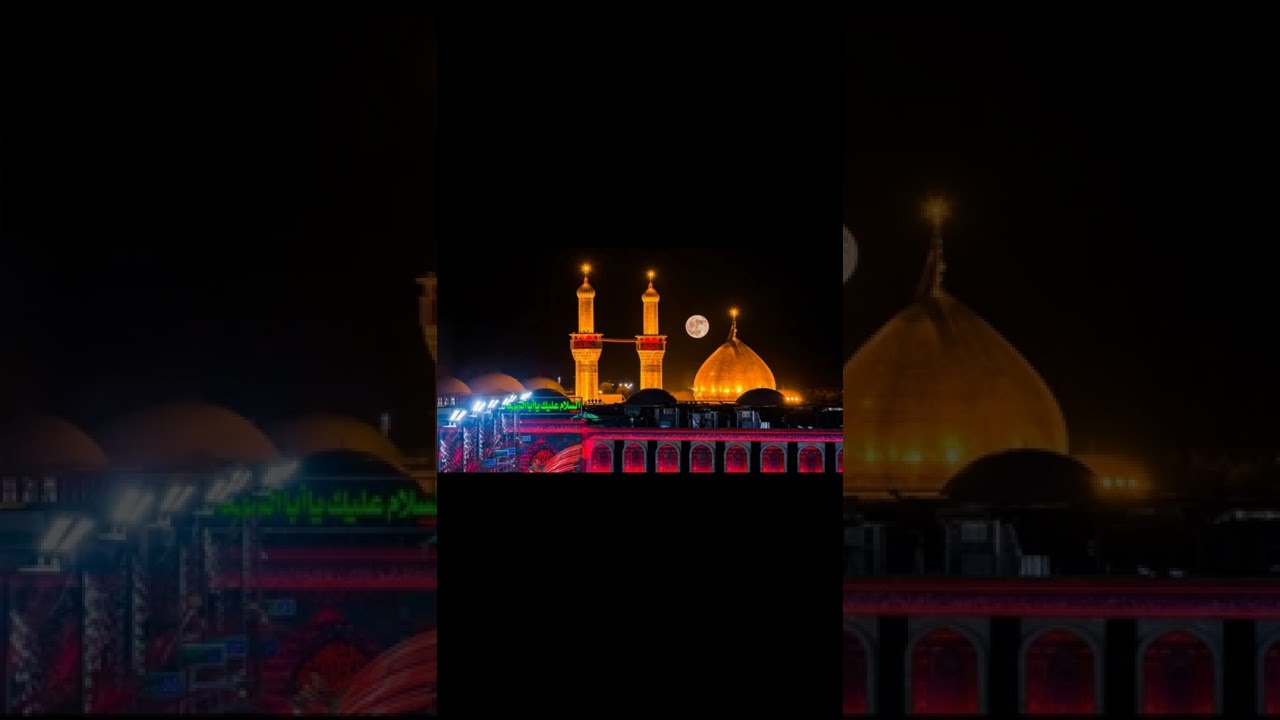 انا بقيت محيرة- نعي حسيني حزين- الشيخ محمد مدن المعاميري