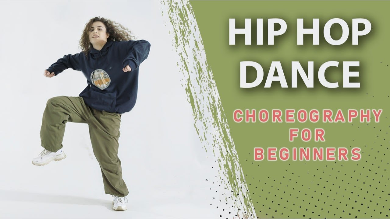 Hip Hop dance - Beginner - 1  #dancemoves #beginnerdance #tutorialdance #dance #hiphopdance
