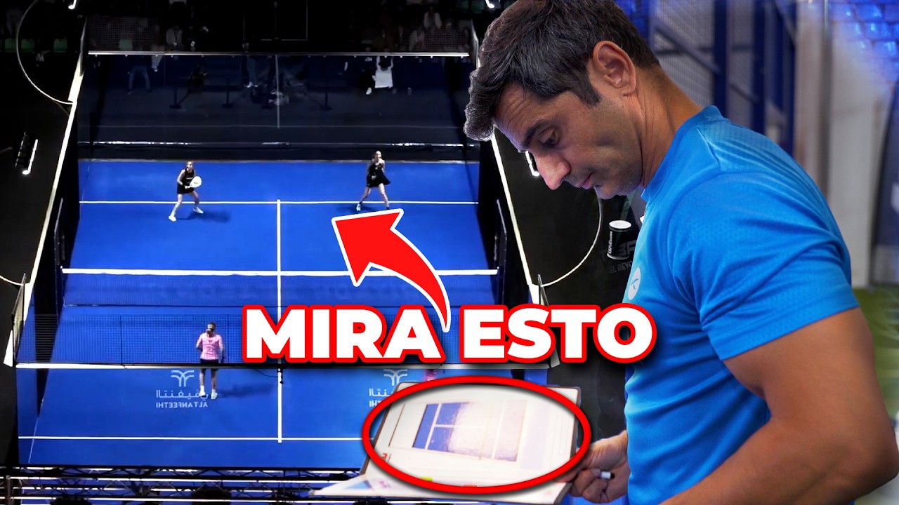 TRUCOS para GANAR en INDOOR y DESCUBIERTO / Mejora tu padel