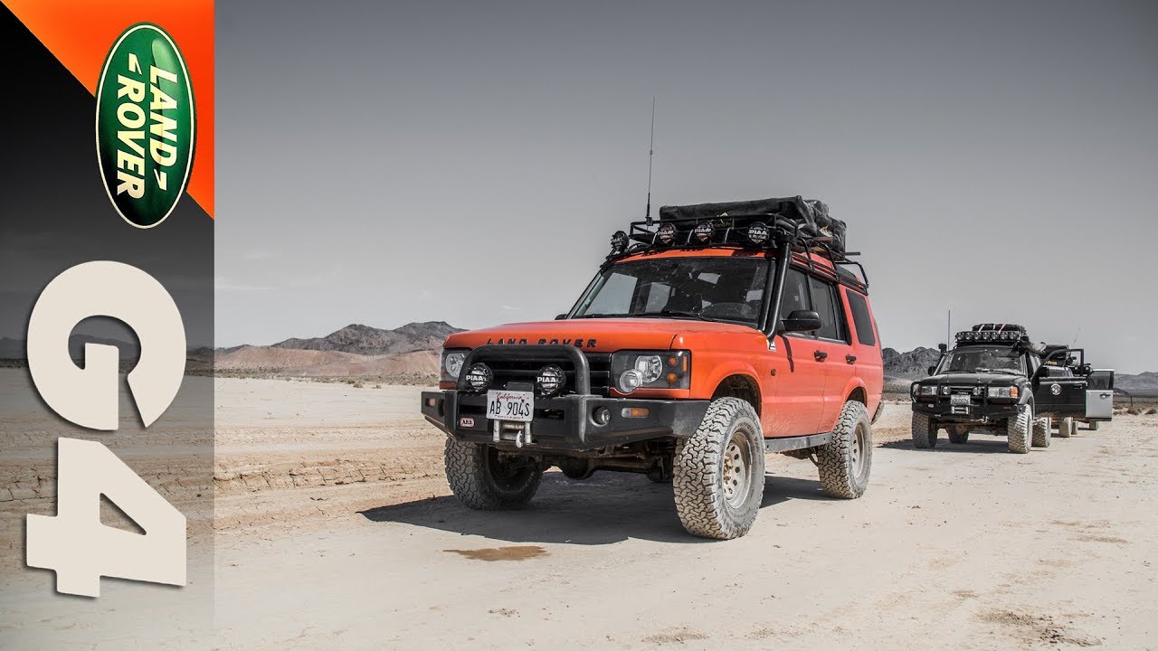 2004 G4 Land Rover Discovery Walk Around