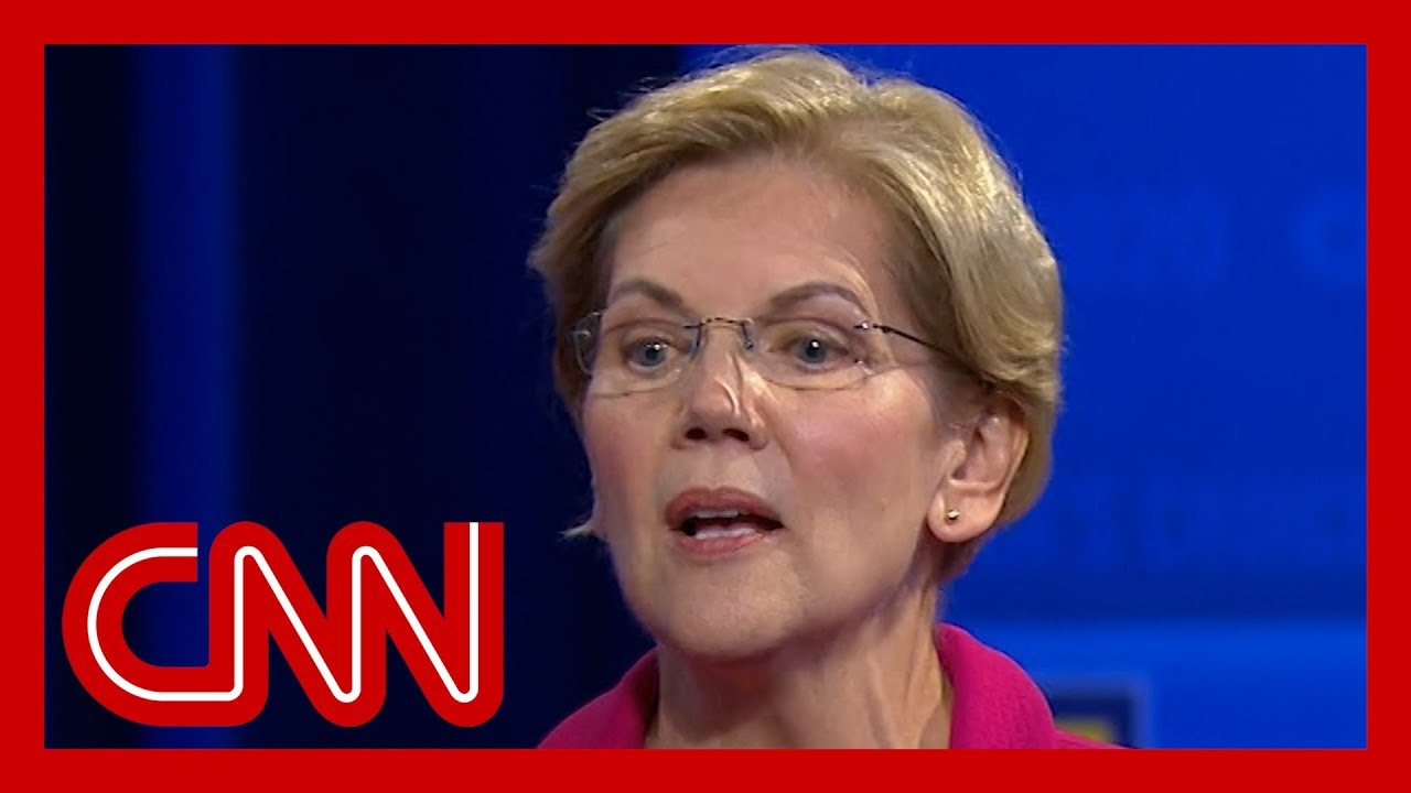 See Elizabeth Warren's simple response to a marriage equality question ...