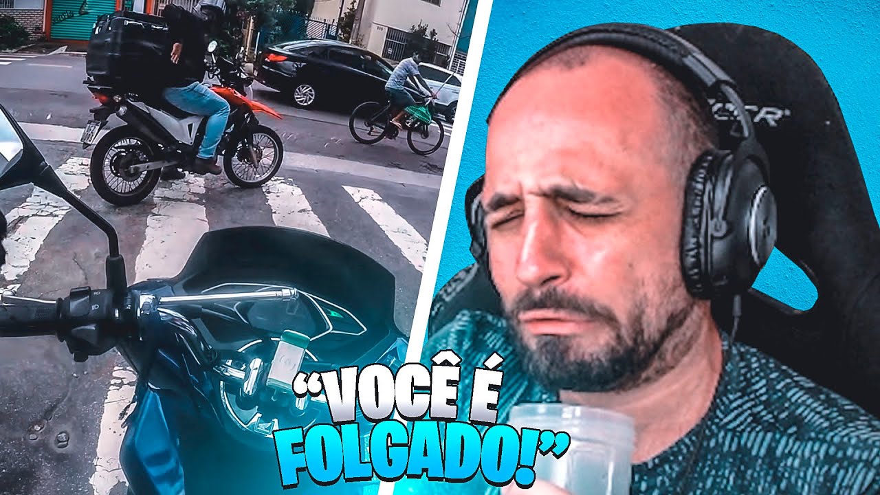 Reagindo a OBSERVACOES DIARIAS (EP. 200) por Xracing Videos