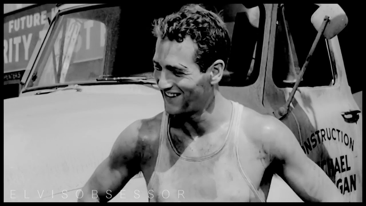 Paul Newman Tribute