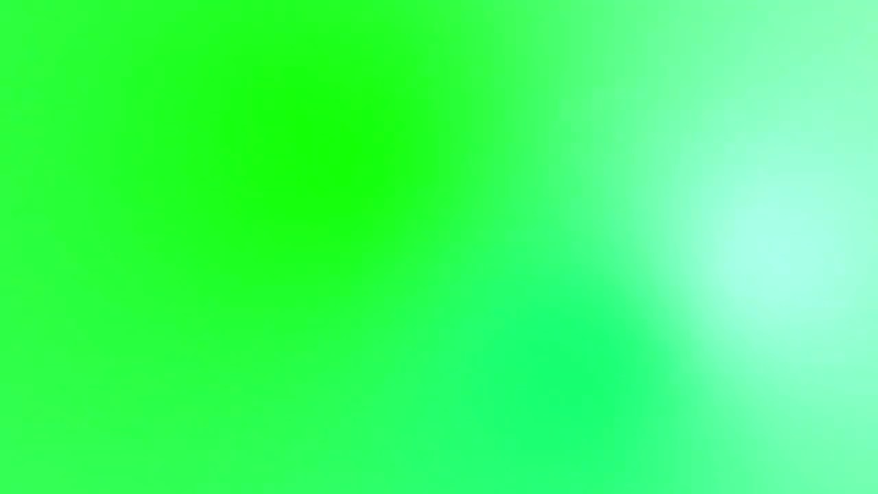 1 HOUR of Animated Moving Green Gradient |Liquid Gradient |UHD 4K Gradient Screensaver
