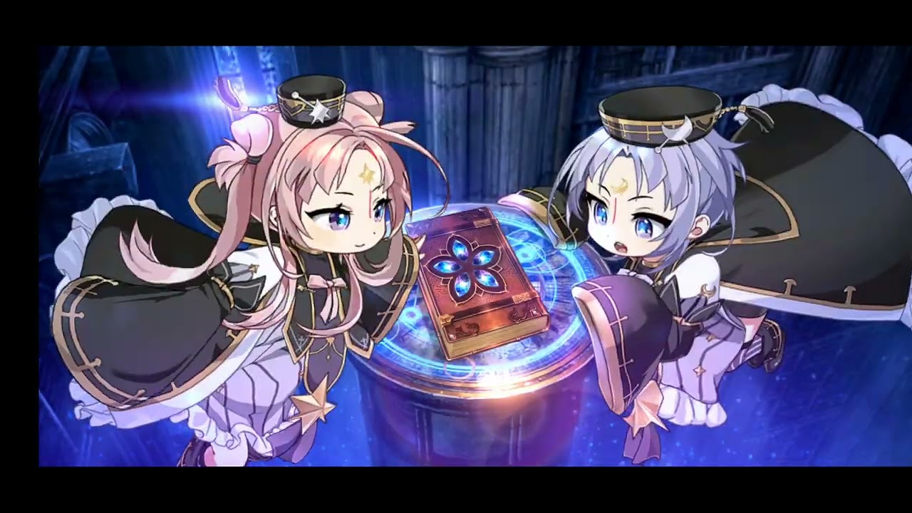 Epic Seven - Moonlight Summon