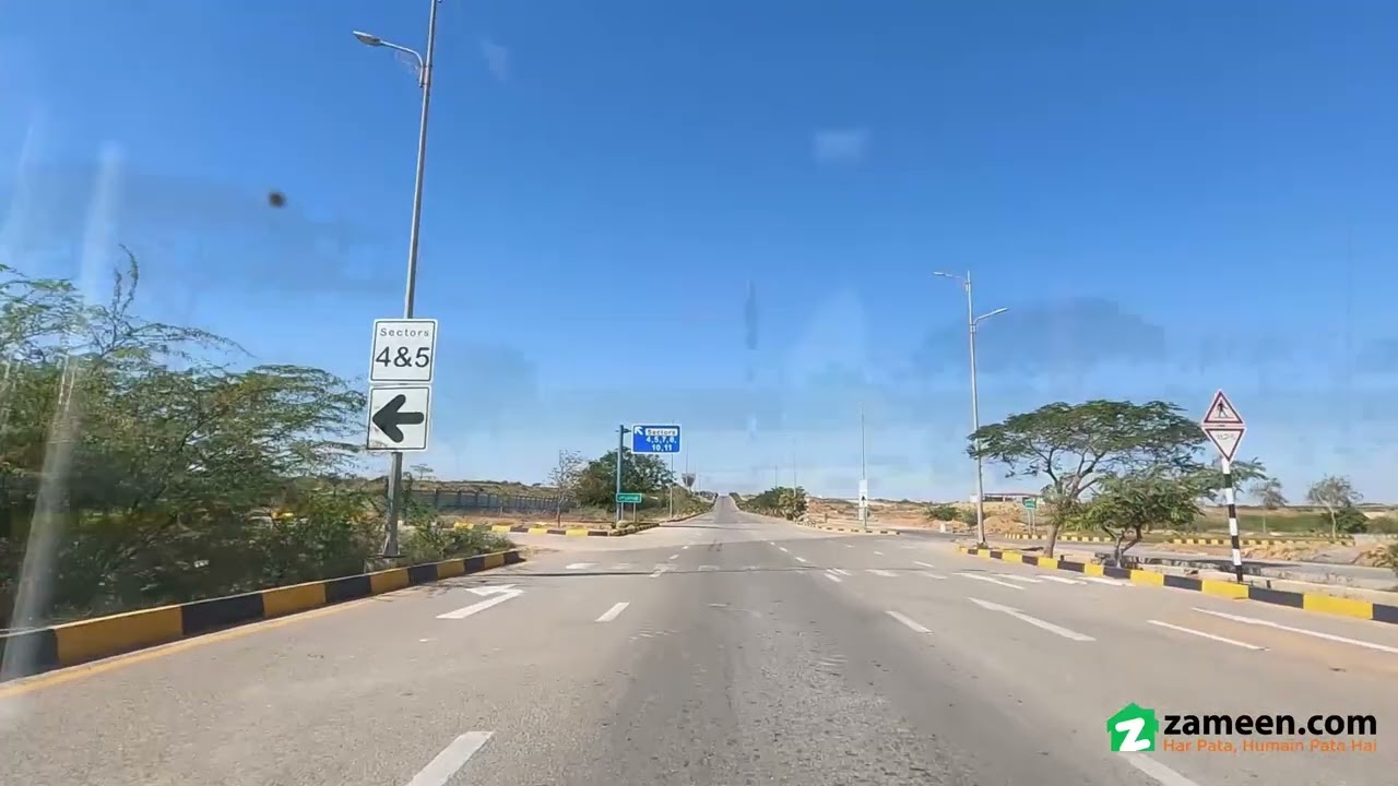 125 SQYD RESIDENTIAL PLOT FOR SALE IN INDUS HILLS DHA CITY KARACHI