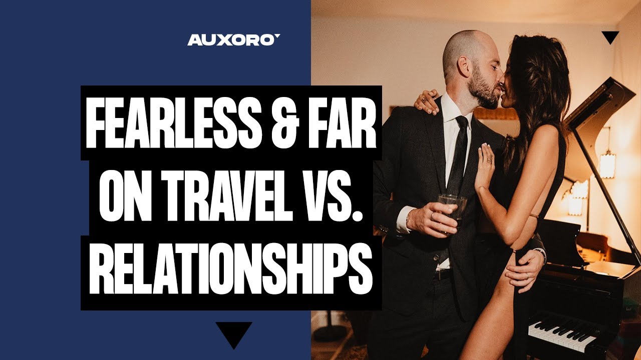 MIKE COREY (FEARLESS & FAR) ON BALANCING RELATIONSHIPS WITH ADVENTURE