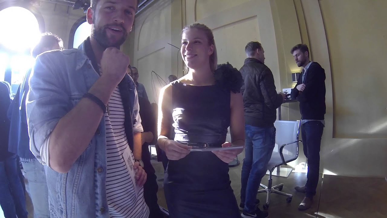 Inspiratie video - Dutch VR Days 2015