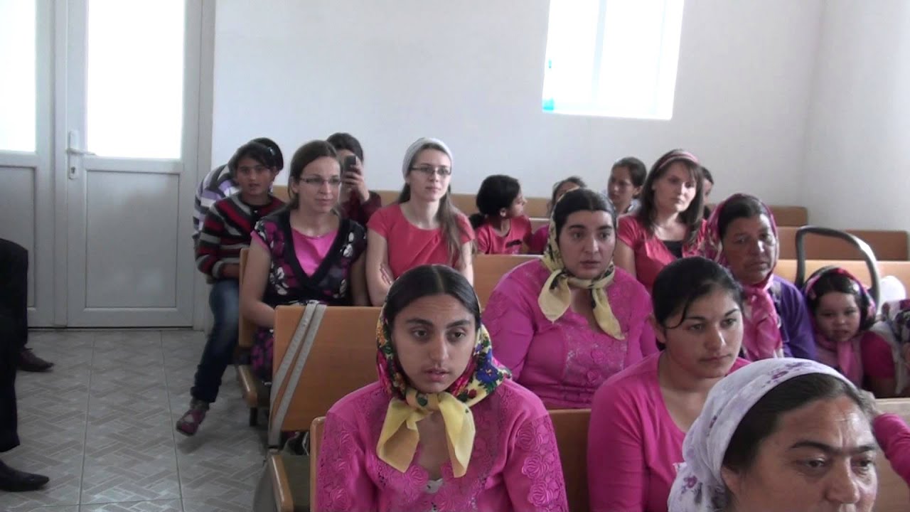BISERICA BABTISTA DIN HUSENI!
