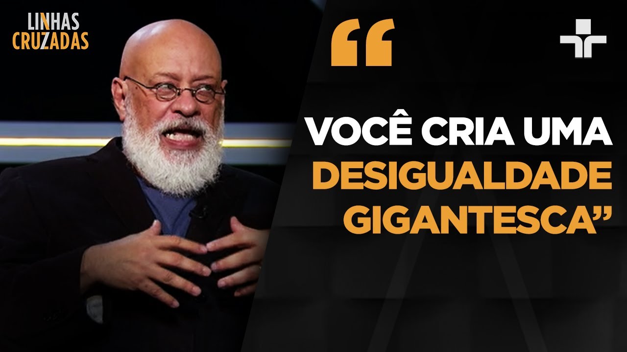 O capitalismo promove mesmo a desigualdade entre as pessoas? Luiz Felipe Pondé analisa