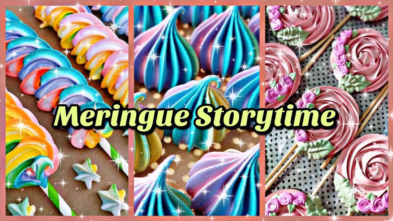 🍭 Meringue Recipe and Storytime | TIFU by pranking my son & scarring him for life 😨
