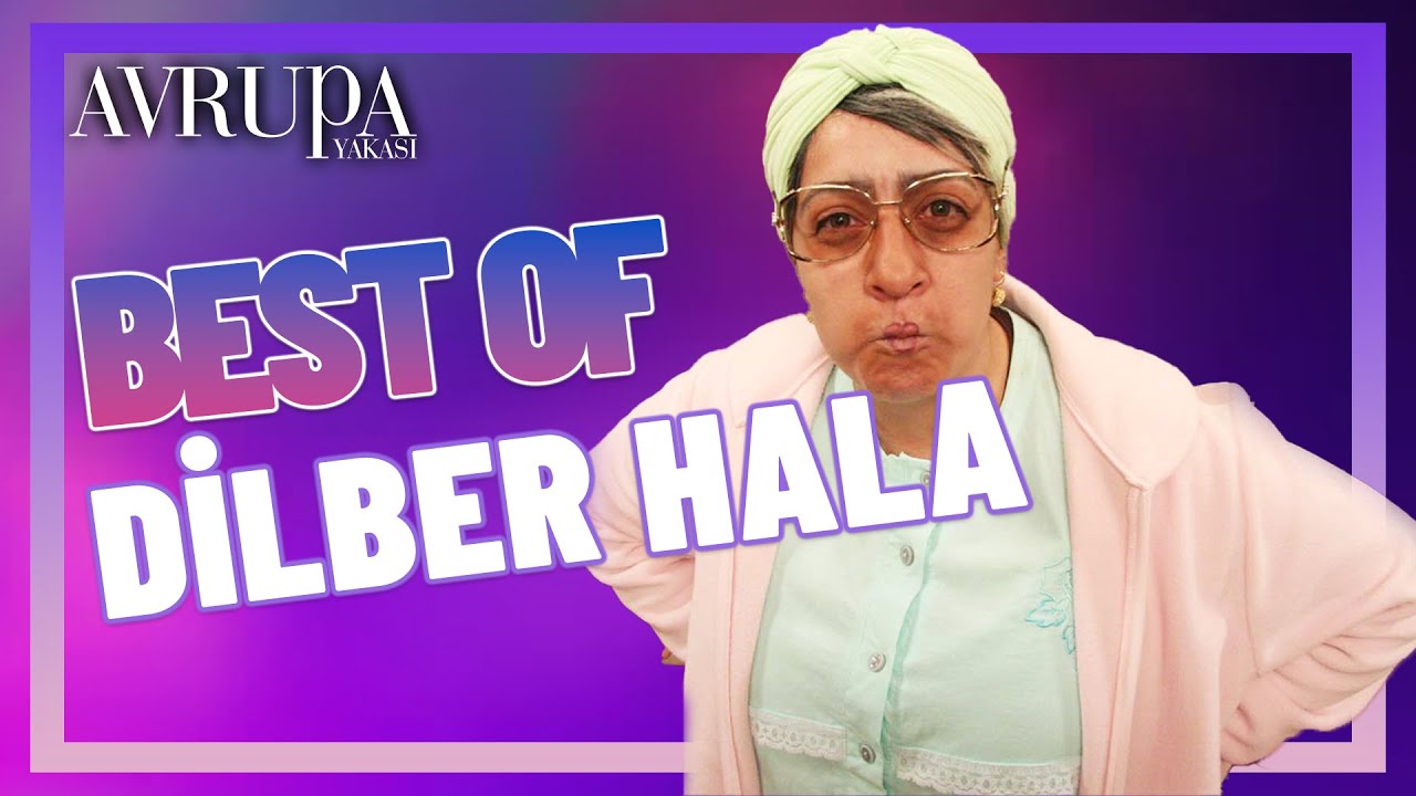 Alaturka Blair Cadısı Dilber Hala | Avrupa Yakası Özel Kolaj