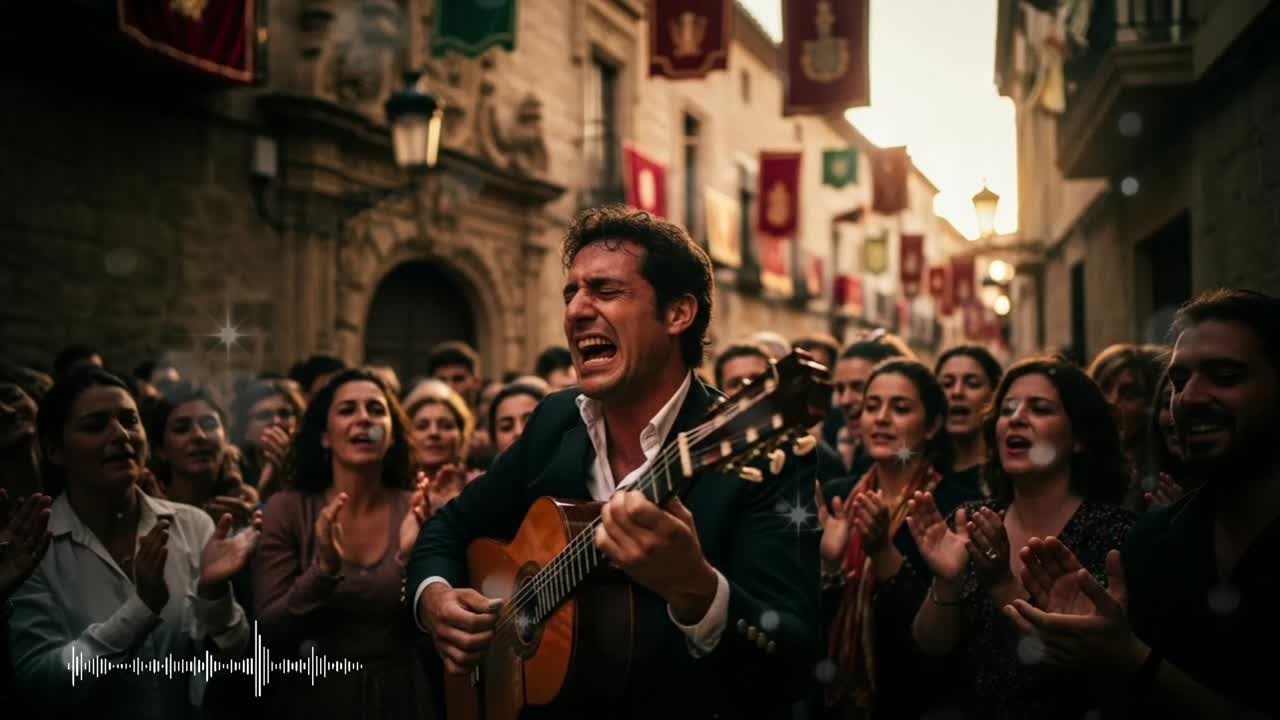 Flamenco Rhythms | Relaxing Mediterranean Guitar for World Music Chill