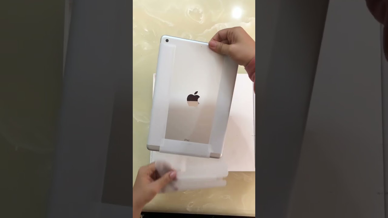 apple ipad 9th Generation -silver in 2023✨