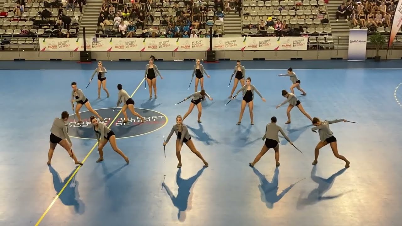 Groupe artistique - ✨Les orphelins✨ - Mézériat 2023
