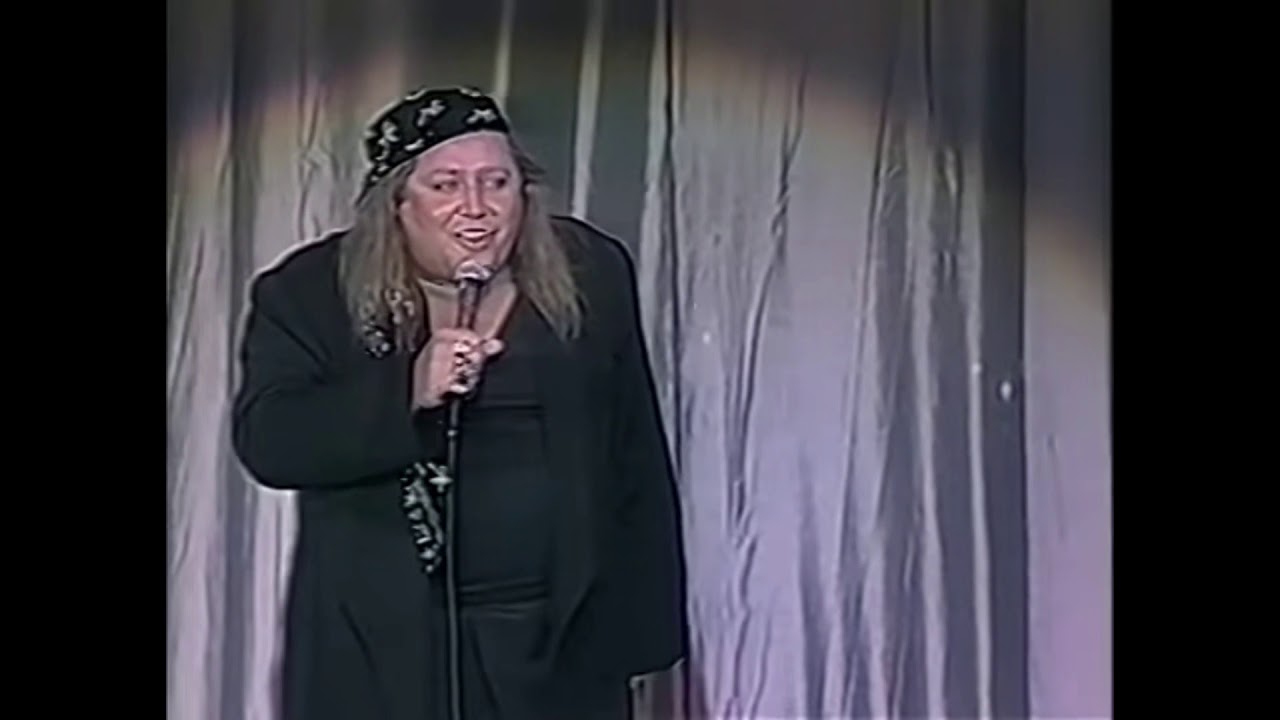 Sam Kinison  - Richard Gere  2 lost gerbils