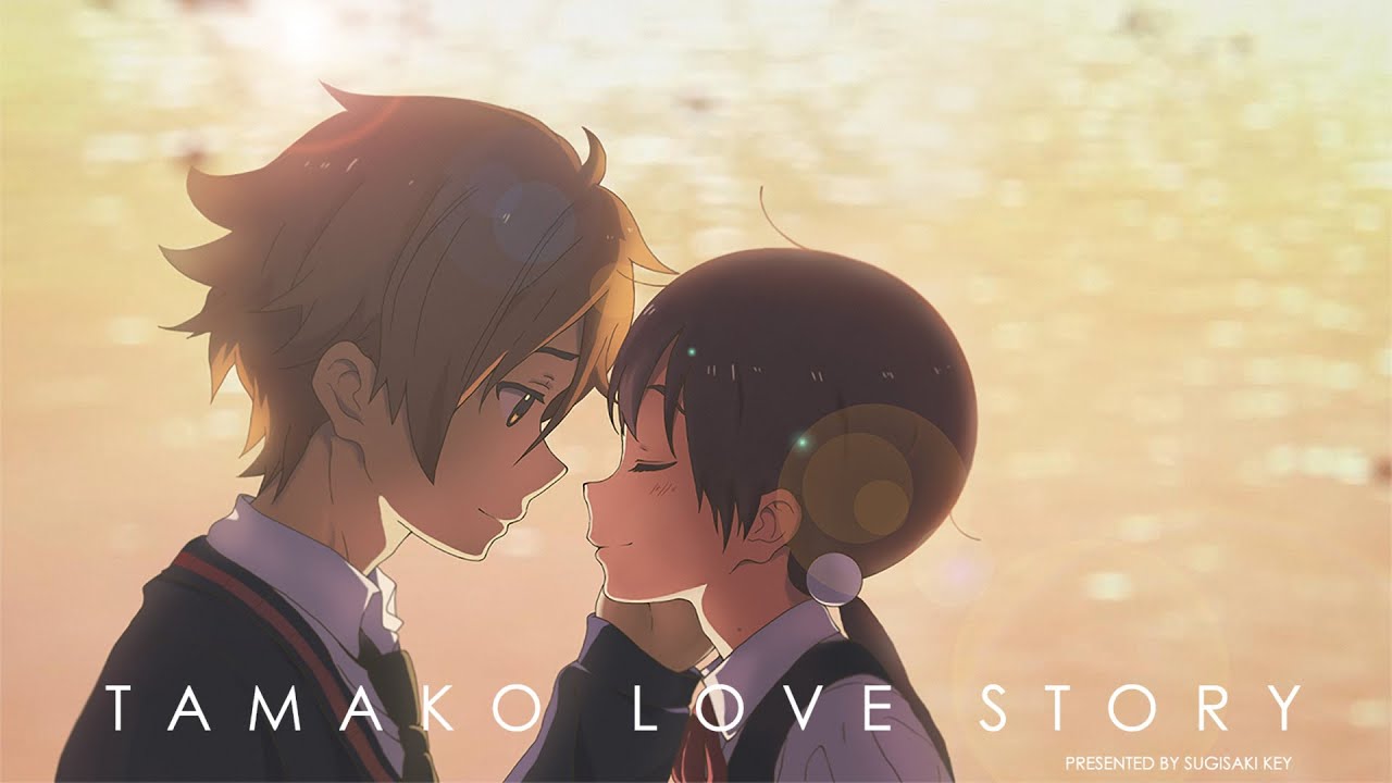 История любви Тамако/Лавочка Тамако/tamako love story/tamako market- Lada Sokolovskaya