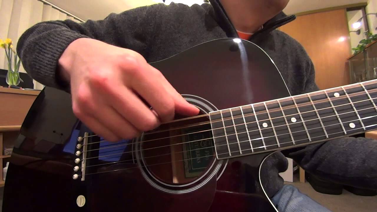 Gitara elektroakustyczna Everplay AP307CEQ