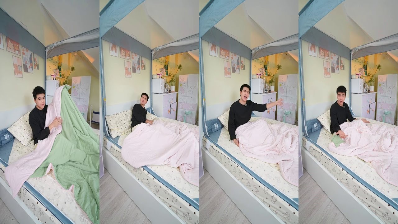 REVIEW CHĂN MILKY GOOD NIGHT VUA NỆM SIÊU MỀM MỊN DÙNG QUANH NĂM