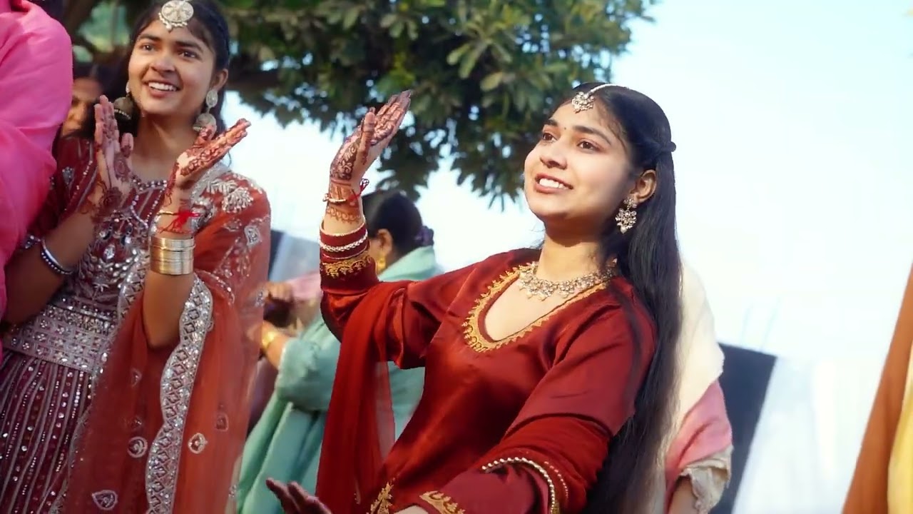 Wedding Highlights Navjot & Sabrin 
