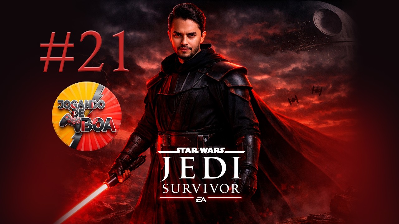 Star Wars - Jedi Survivor - Episódio 21