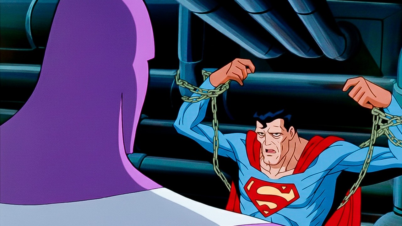 UM HOMEM ROUBOU TODA A FORÇA DO SUPERMAN E DEPOIS O TRANCOU EM SEU PORÃO! -RECAP