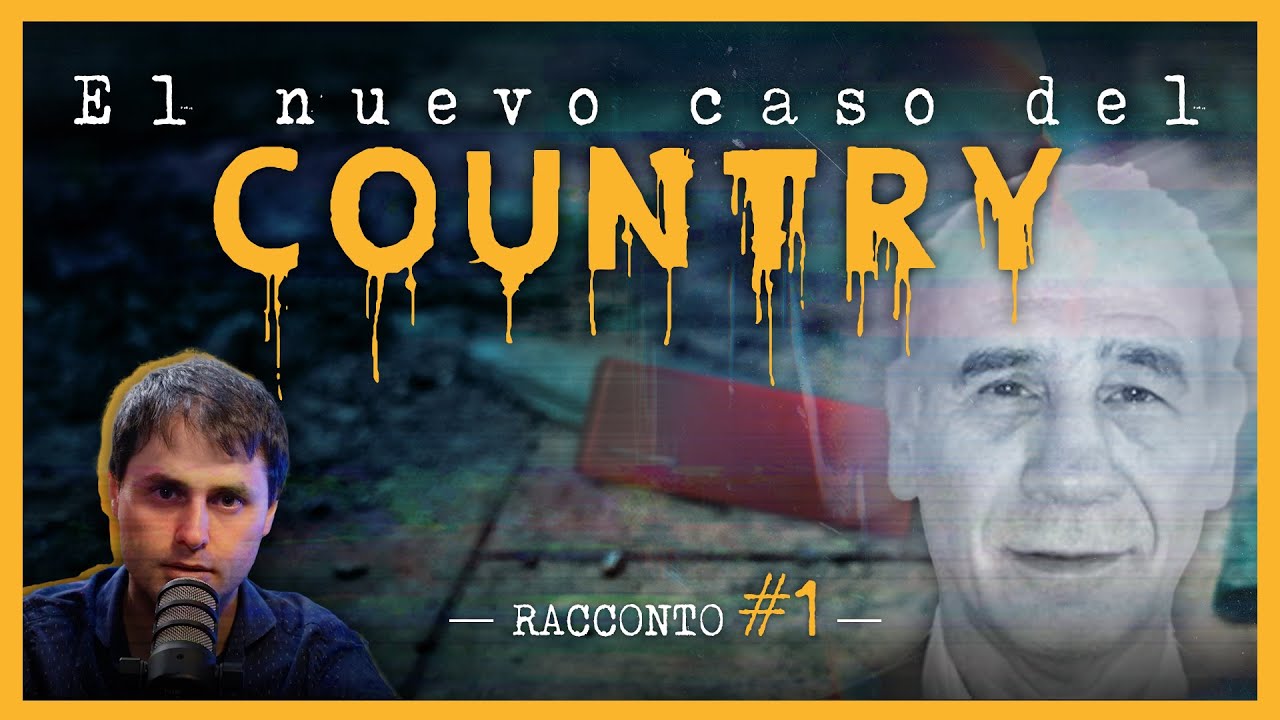 RACCONTO #1 - EL NUEVO CASO DEL COUNTRY | El misterioso final del empresario por Mart&iacute;n Candalaft