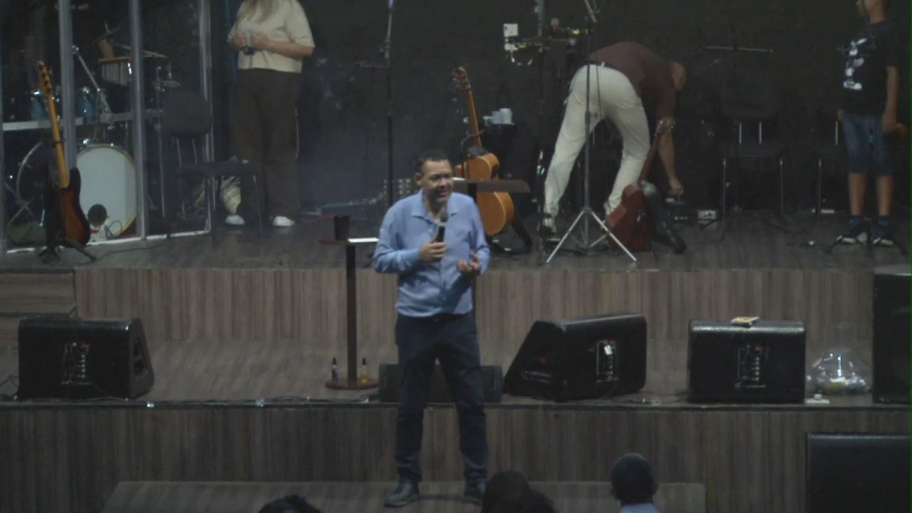 CULTO DOMINGO 9H