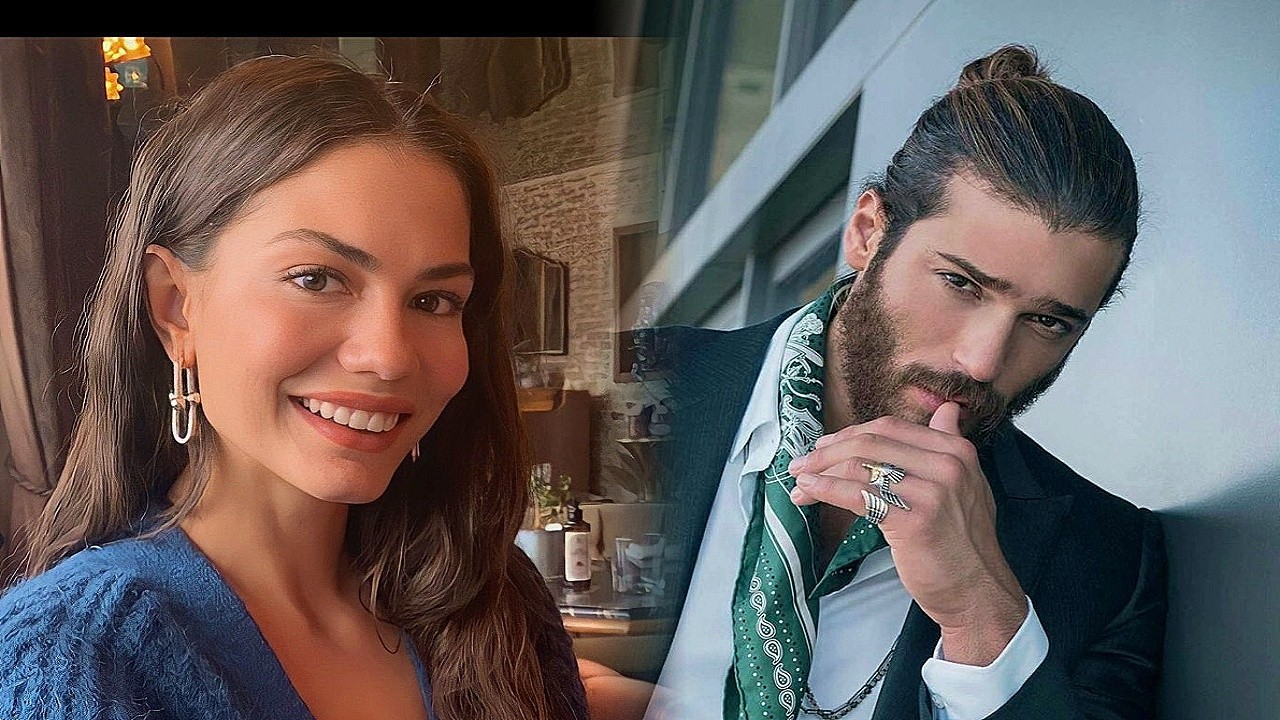 Demet Özdemir llamó a Can Yaman a Turquía: ¡La impactante razón que nadie imaginaba!
