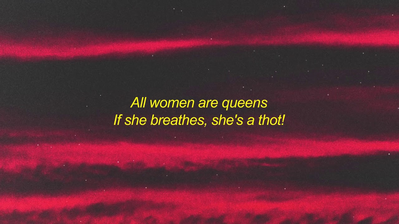 TOKYO'S REVENGE - THOT!!! (Lyrics)ft.ZEDSU | um that's a thot