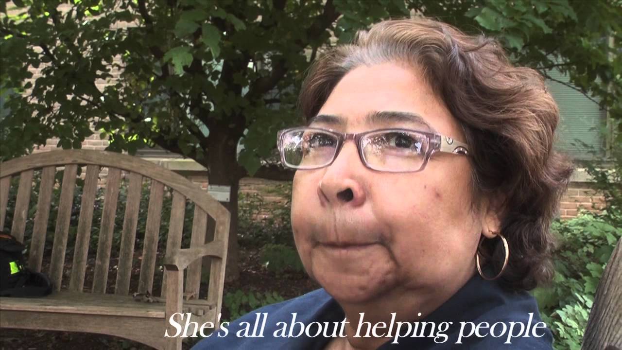 Melissa Mahfouz: An American Hero - FINAL DRAFT