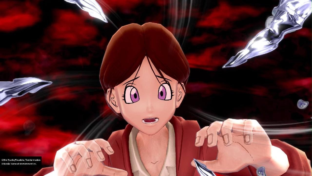 DRAGON BALL: THE BREAKERS | This Is What Happens When Baby Gets A Civ Radar
