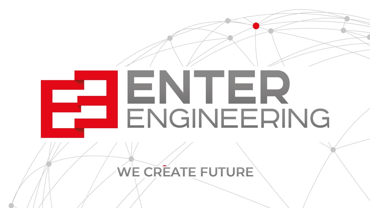 Enter Engineering &mdash; создавая будущее!