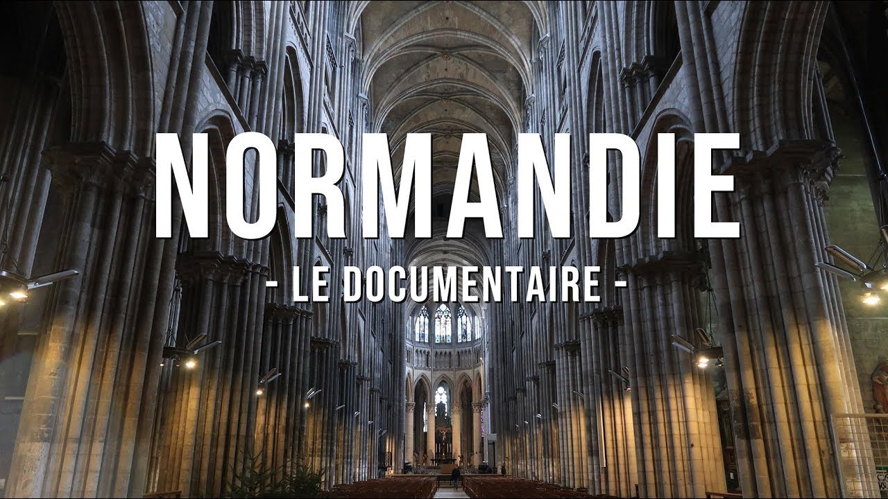 La Normandie en Road Trip - Le Documentaire