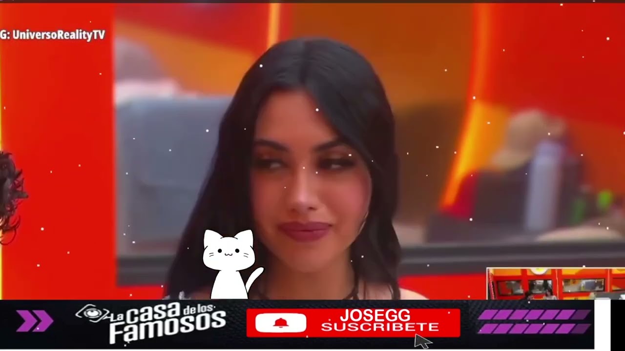 JAILYN EXPLOTA DE CELOS DE QUE LAURA G HABLE CON KENNY! LA CASA DE LOS FAMOSOS 6 EN VIVO