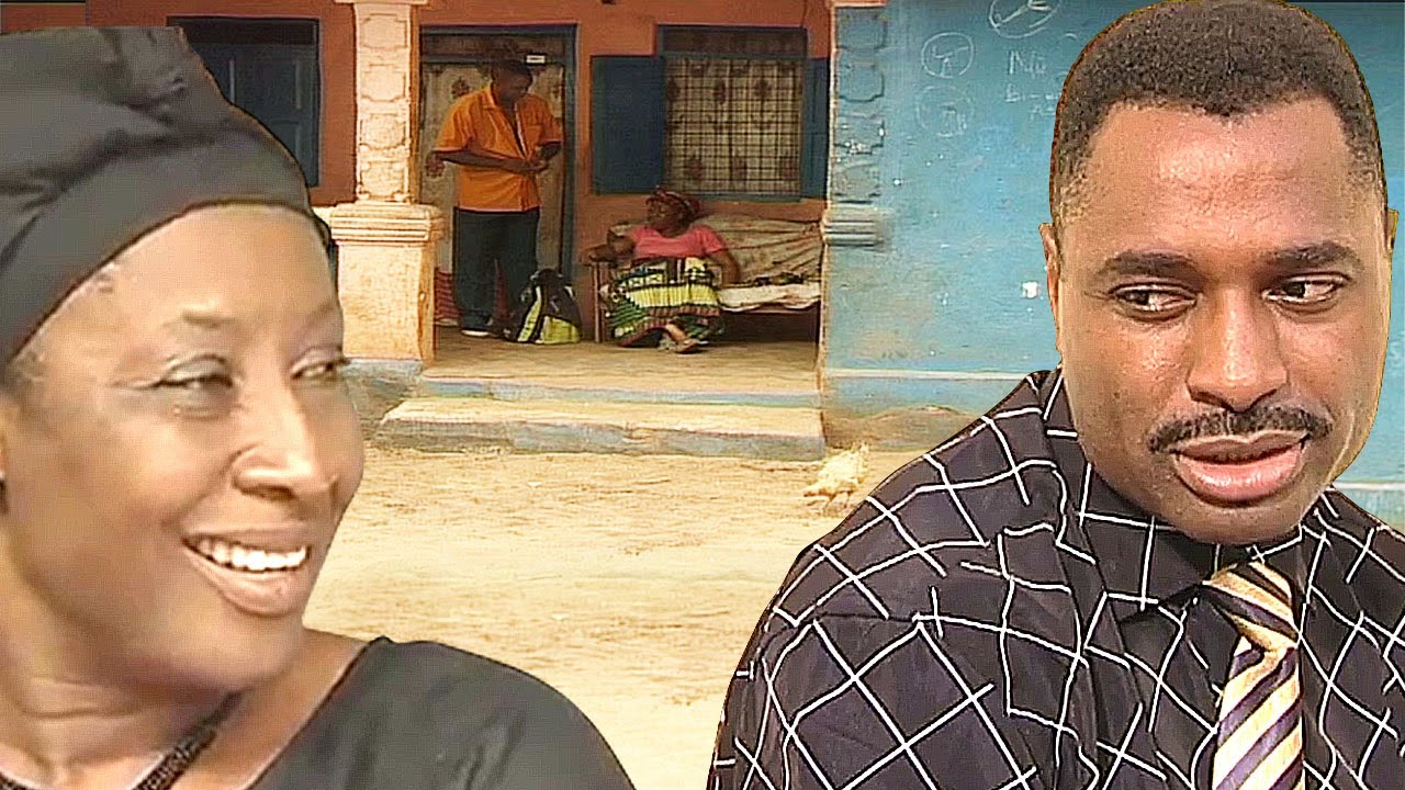 BLOODY SON - You Can Never Regret Watching This Patience Ozokwor Classic Nigerian Nollywood Movie