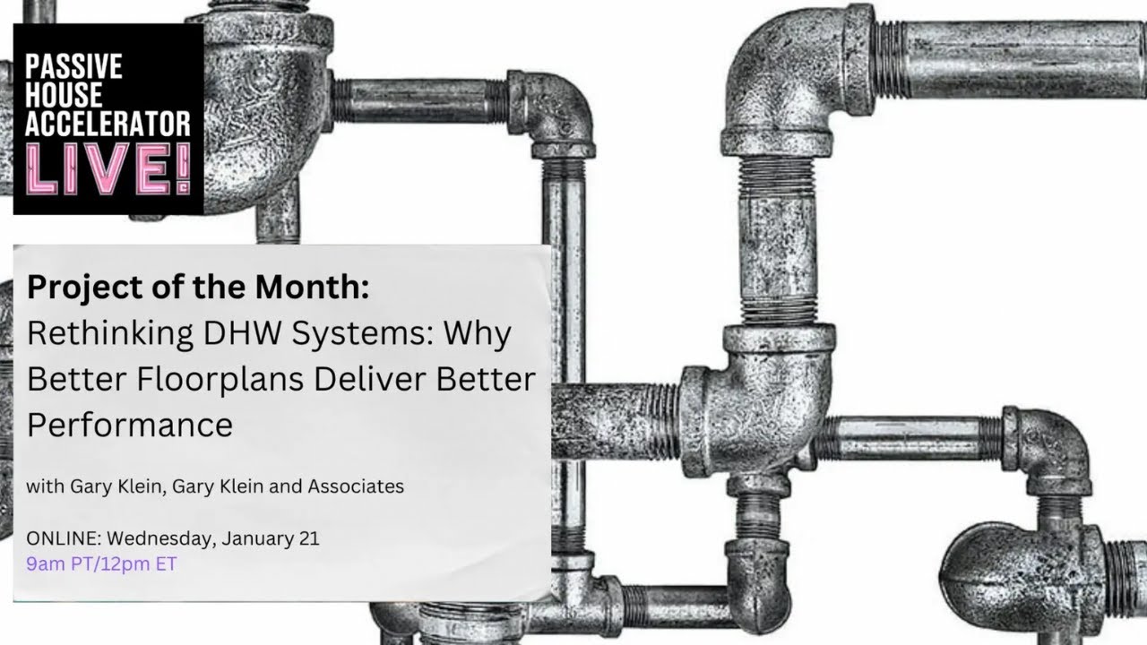 Rethinking DHW Systems: Why Better Floorplans Deliver Better Performance