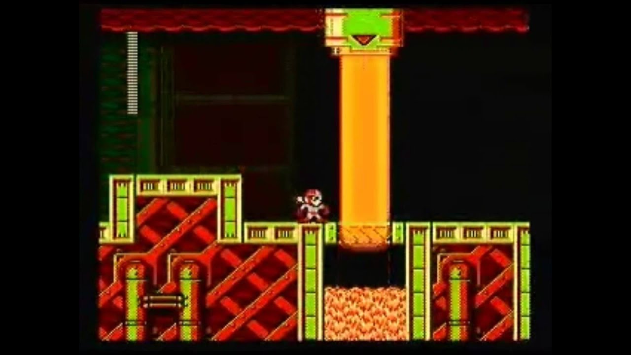 The Blues ft. Mega Ran (Protoman Remix)