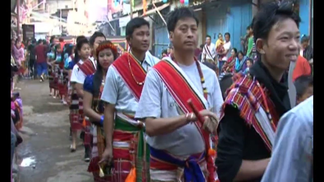 Khangbon Kadimei for  Apou K.Ajaipu & k.Ganbui  by kakhulong Thendai Khangchu||27 Jan 2013|| Part-1