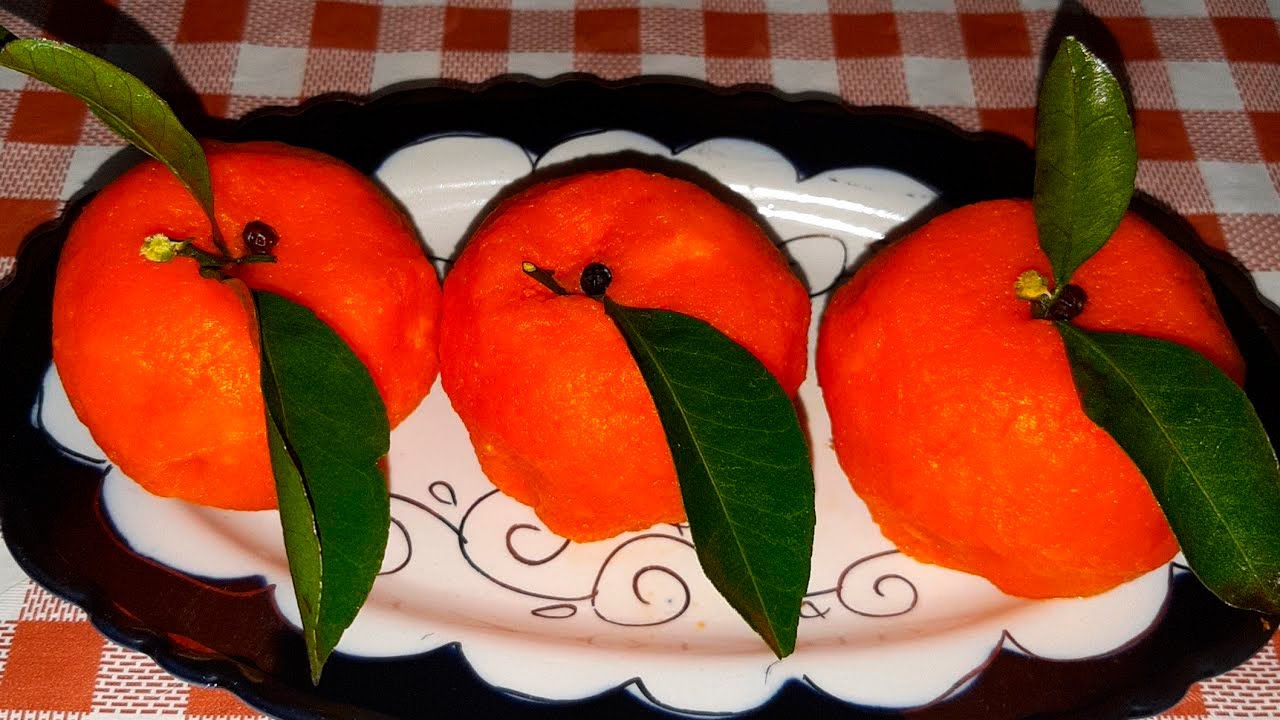 СУПЕР САЛАТ ДЛЯ НОВОГОДНЕГО СТОЛА 🍊АЖОЙИБ АПЕЛСИН САЛАТ ЯНГИ ЙИЛ СТОЛИ УЧУН!