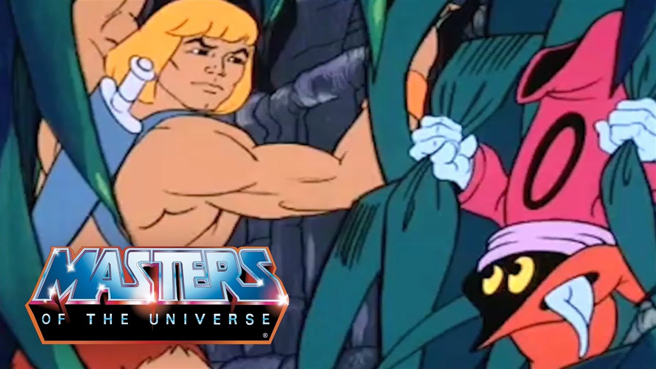 He-Man Official | Castle of Heroes | He-Man Full Episode | Cartoons for kids | Retro Cartoons