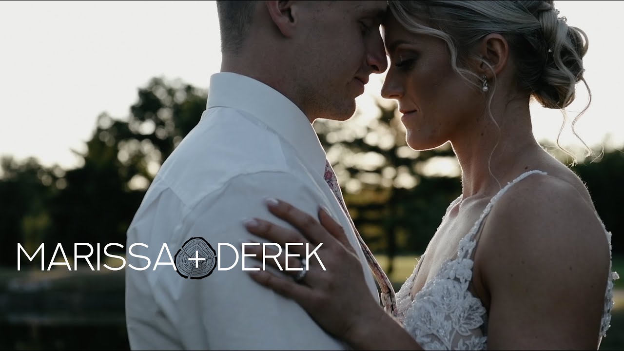 Bride Wrote Groom Letter Years Before Wedding Day | Rochester Wedding Video