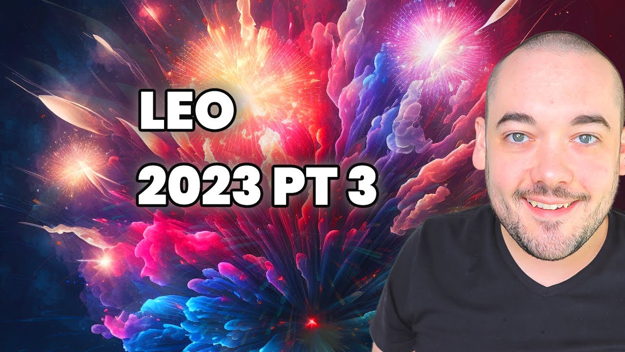 Leo A Year Like You've Never Experienced Before!