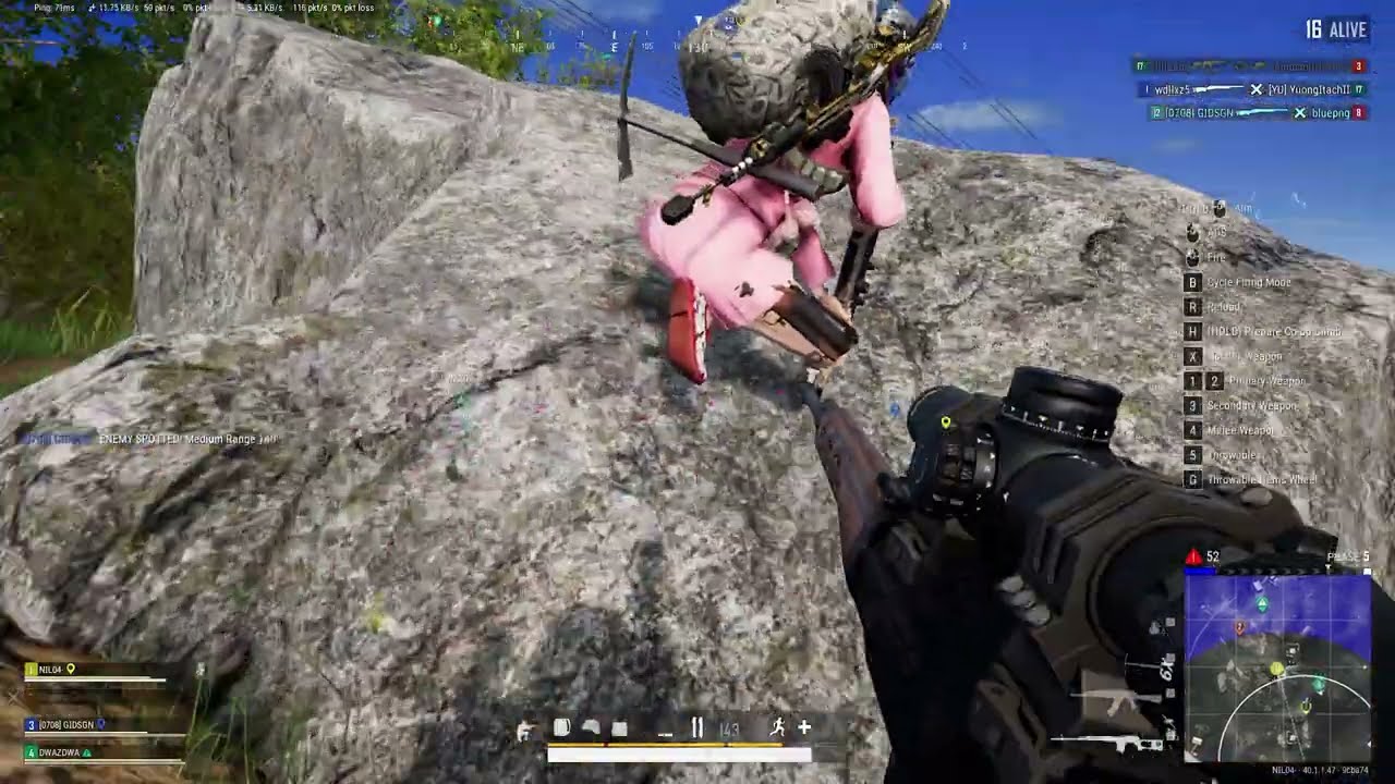 TAEGO MAP GAMEPLAY | #pubg #wgitachi #gaming #pcgaming #chaibasa #gameplay
