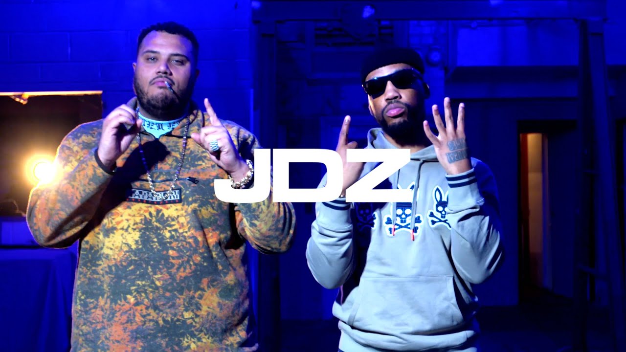 Kdot X Coco - Once and For All [Music Video] | JDZ